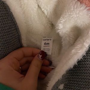 Carter’s coat